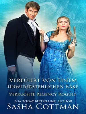 cover image of Verführt von einem unwiderstehlichen Rake